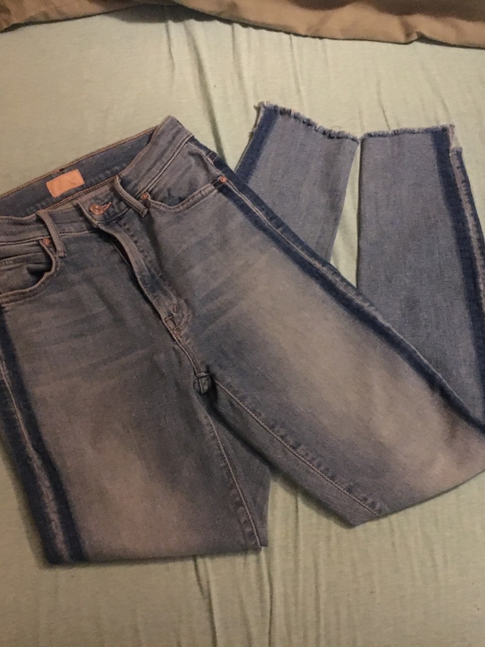 Mother skinny jeans